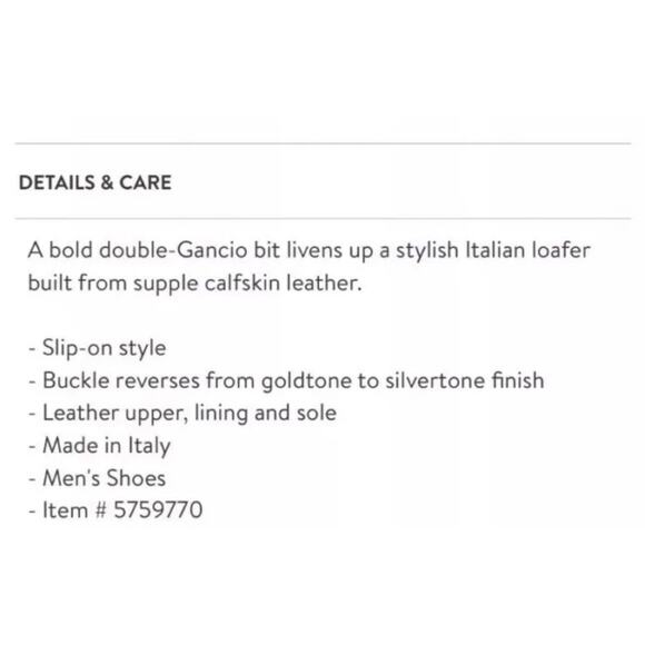Ferragamo Loafers 8 EE main image 4